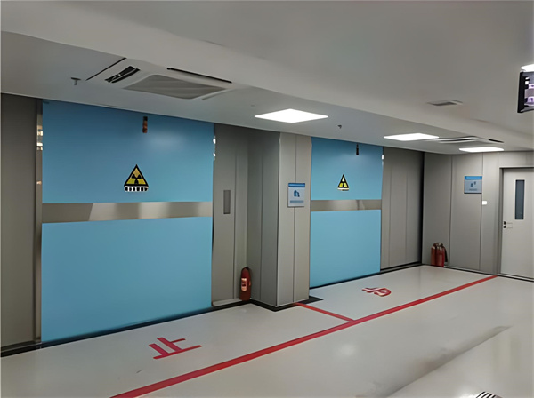 广东医用防辐射铅门安装及维护：确保医疗设施的安全与效率